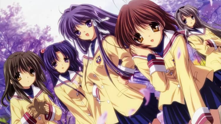 Clannad Poster