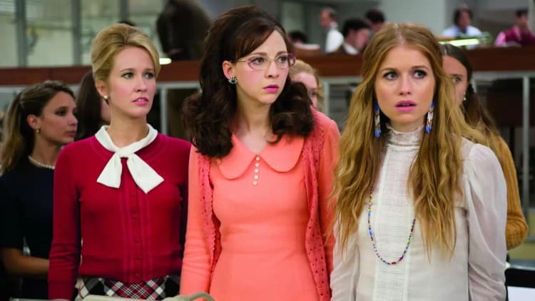Good Girls Revolt Poster