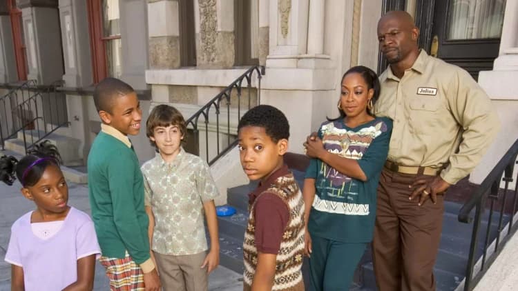 Everybody Hates Chris Poster