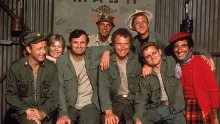 M*A*S*H Poster