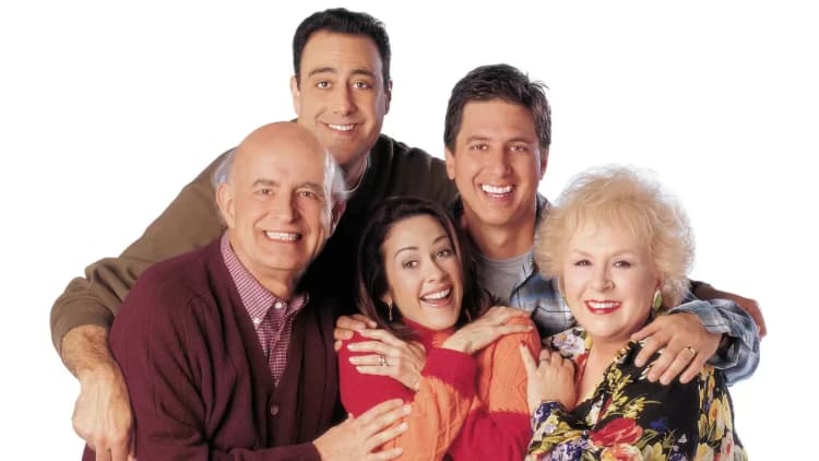 Everybody Loves Raymond Poster