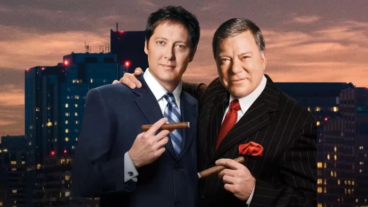 Boston Legal Poster