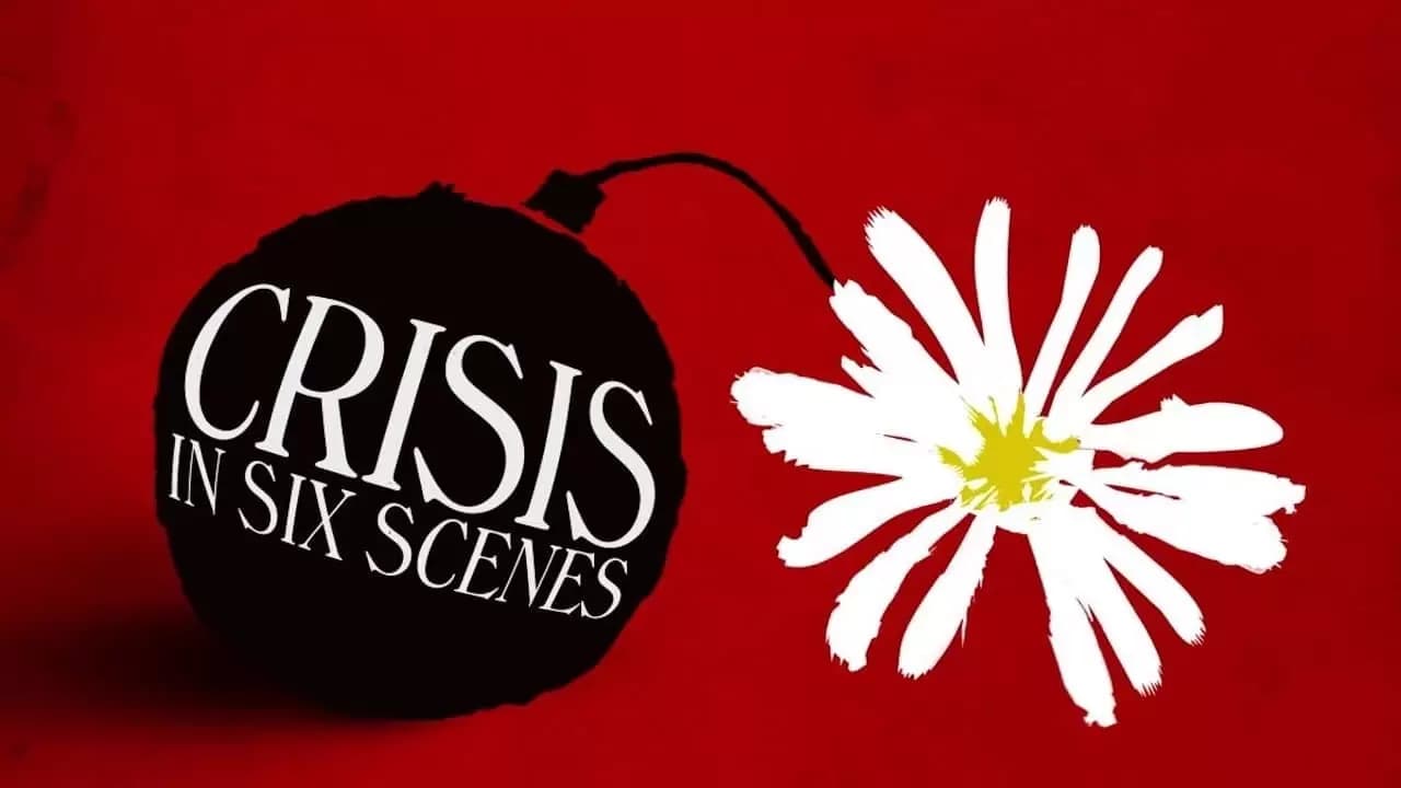 Crisis in Six Scenes Backdrop