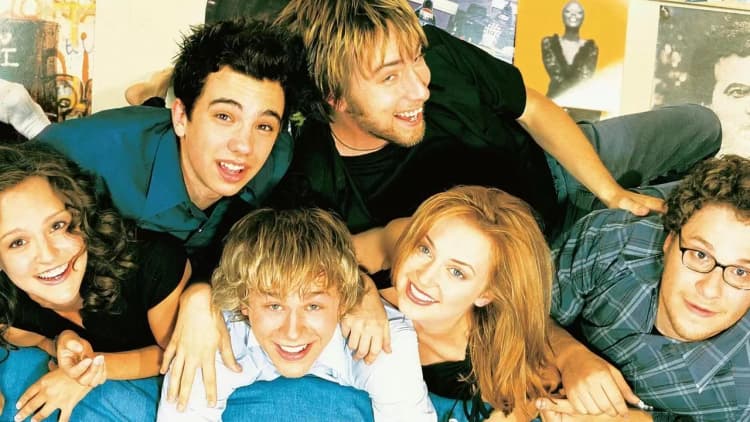 Undeclared Poster