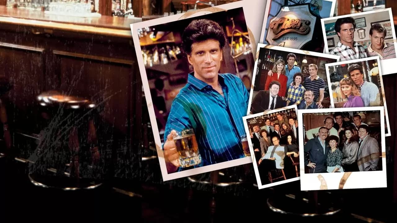 Cheers Backdrop