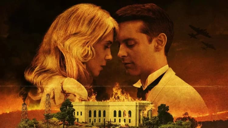 The Spoils of Babylon Poster