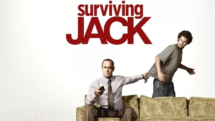 Surviving Jack Poster