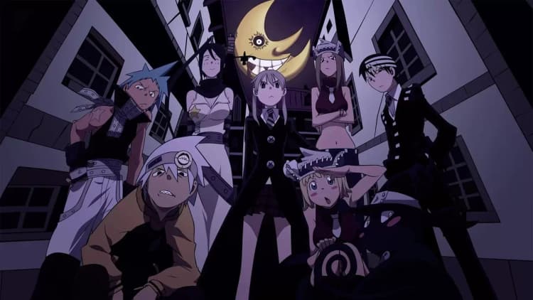 Soul Eater Poster
