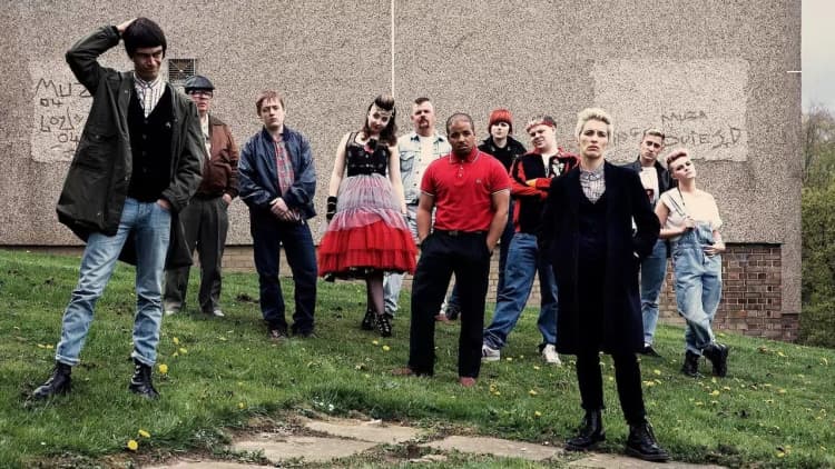 This Is England '86 Poster