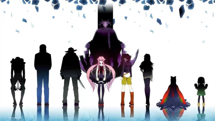 Future Diary Poster