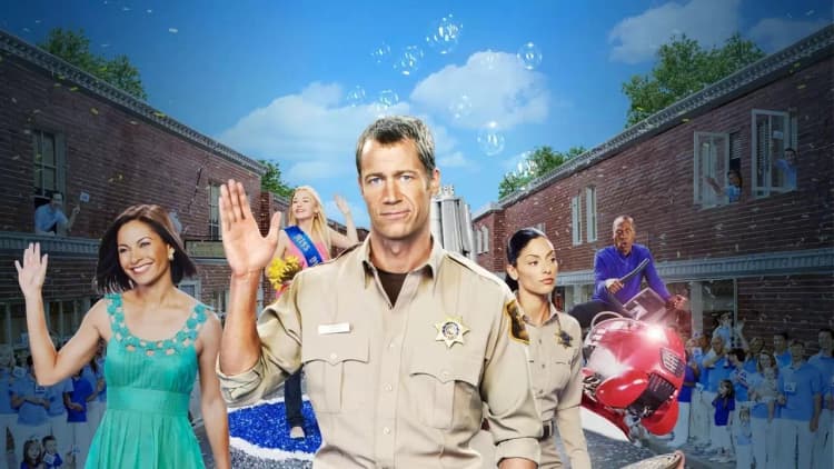 Eureka Poster
