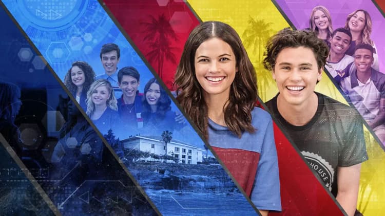 Greenhouse Academy Poster