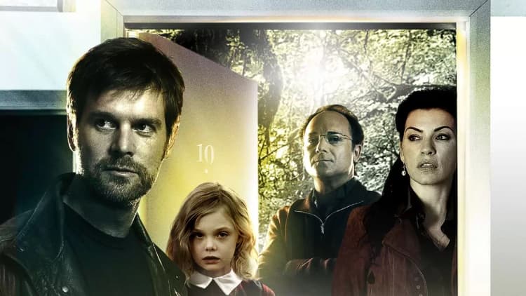 The Lost Room Poster