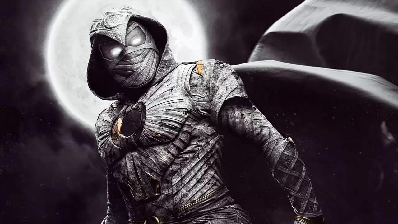 Moon Knight Backdrop