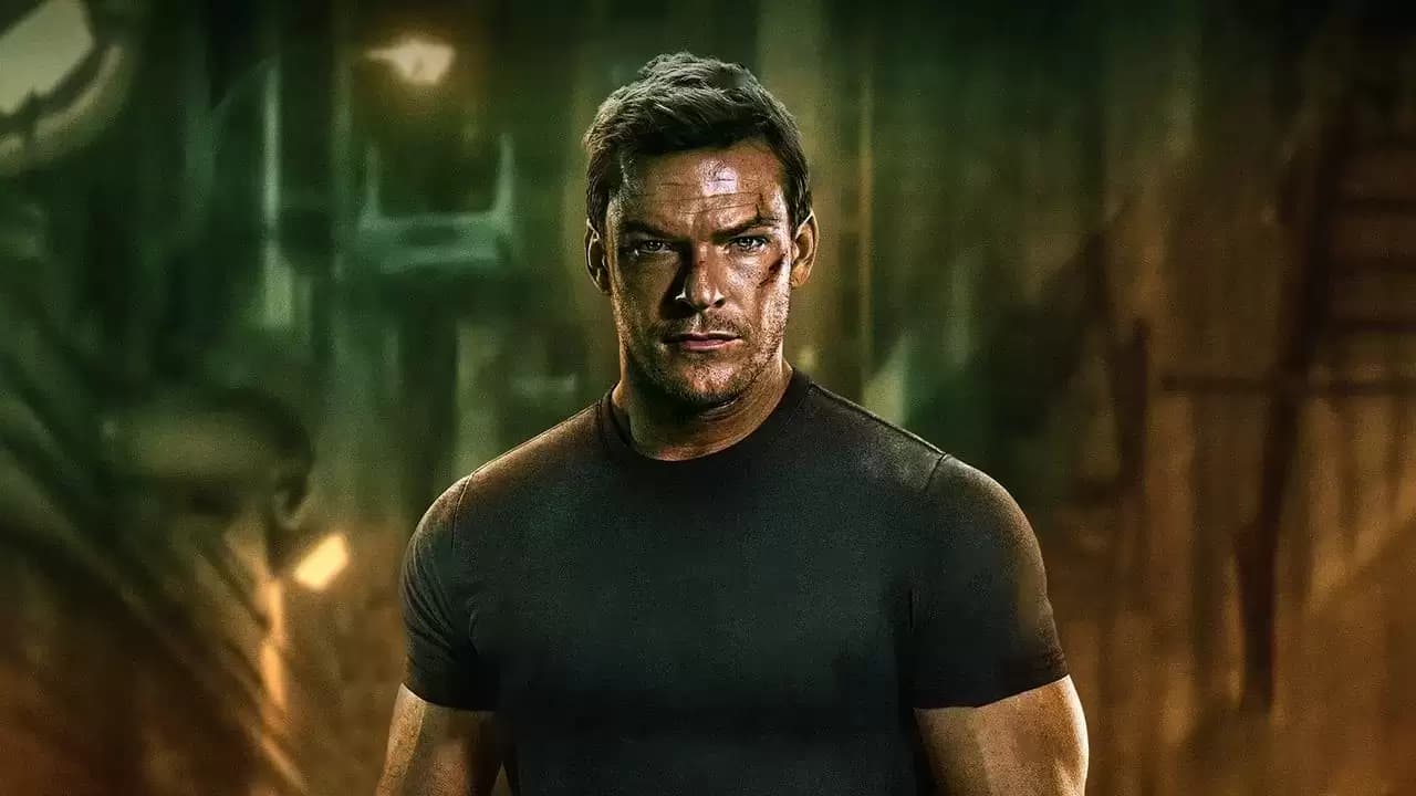 Reacher Backdrop
