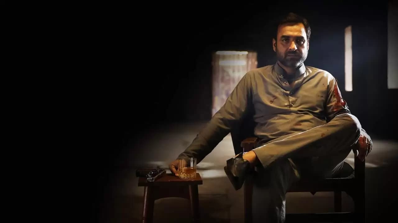Mirzapur Backdrop