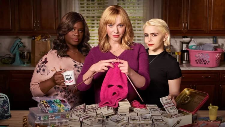 Good Girls Poster