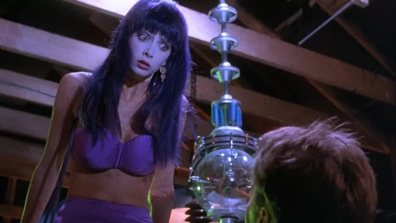 Frankenhooker Backdrop