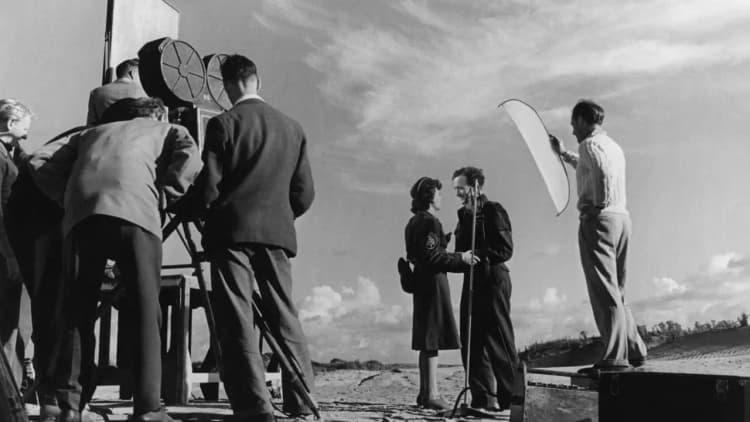 Made in England: The Films of Powell and Pressburger Poster
