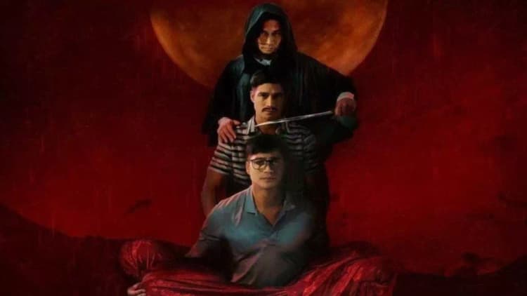 Mallari Poster