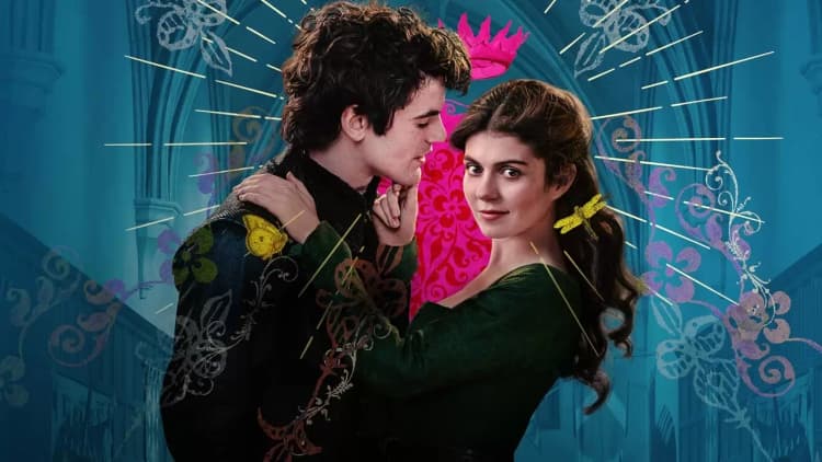 My Lady Jane Poster