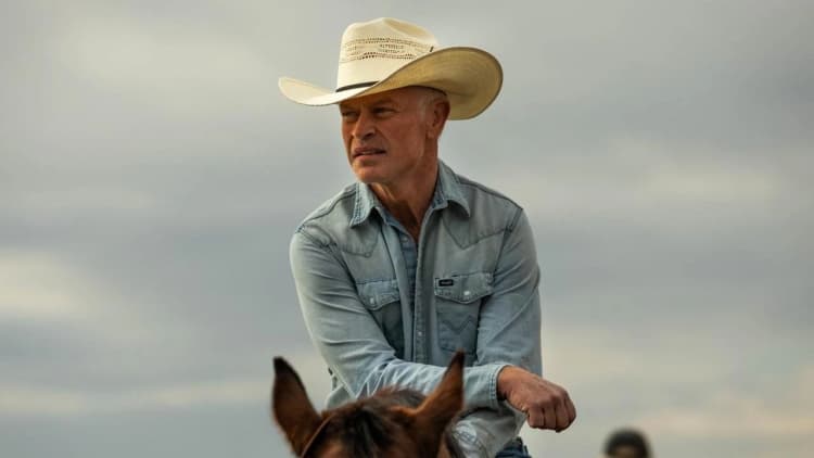 The Last Rodeo Poster