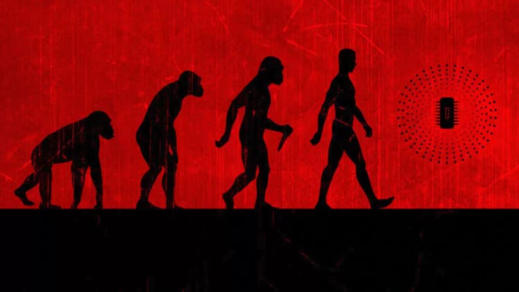 Upgrade Poster