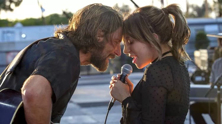 A Star Is Born Poster