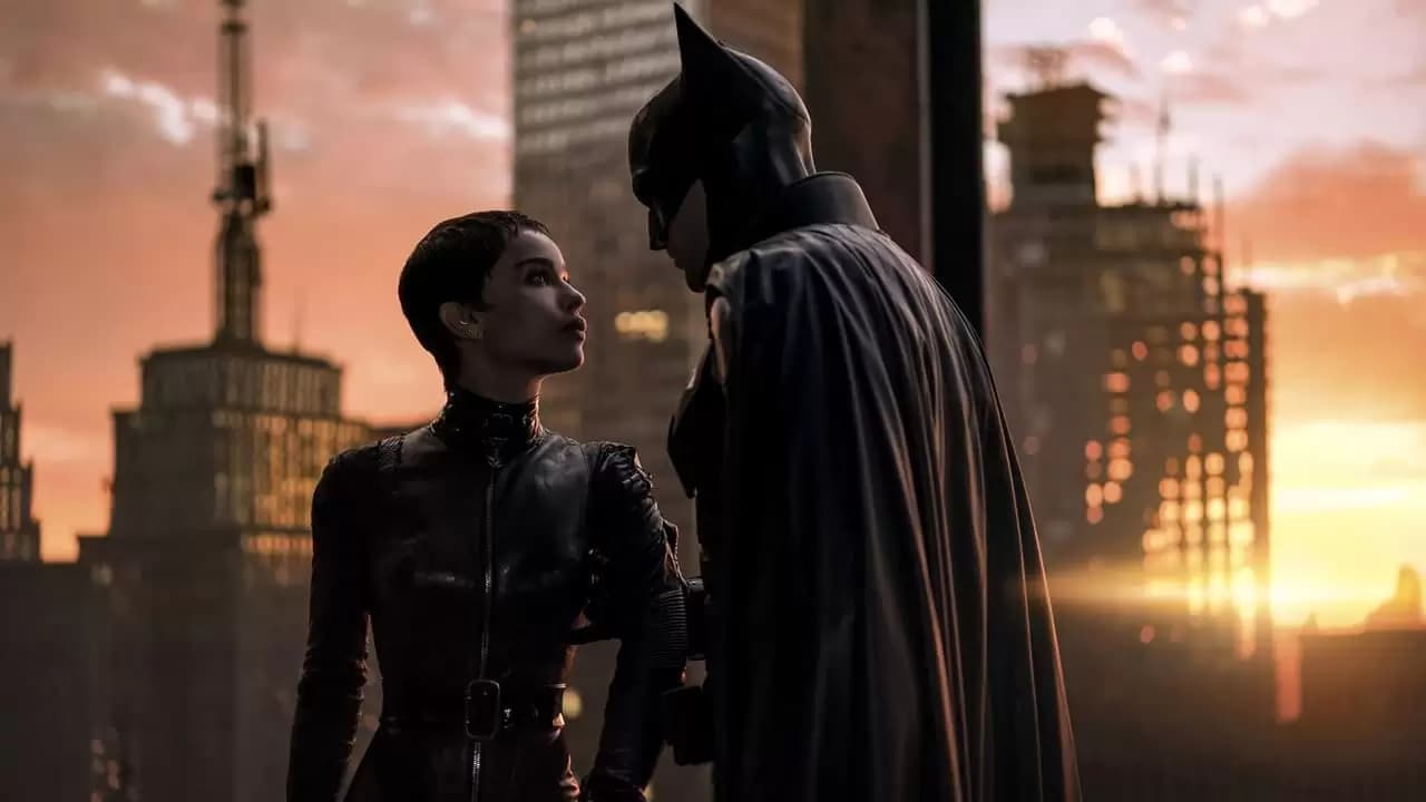 The Batman Backdrop