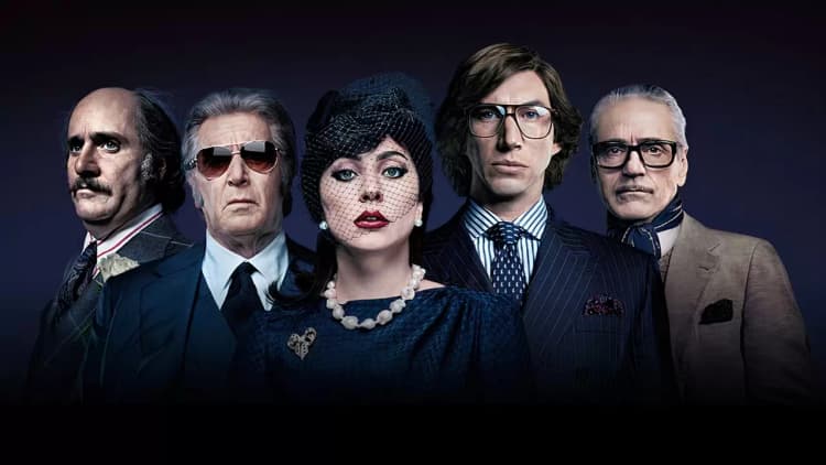 House of Gucci Poster
