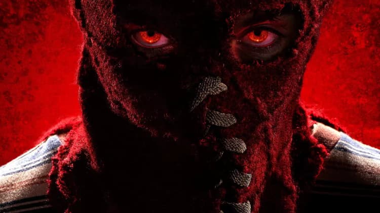 Brightburn Poster