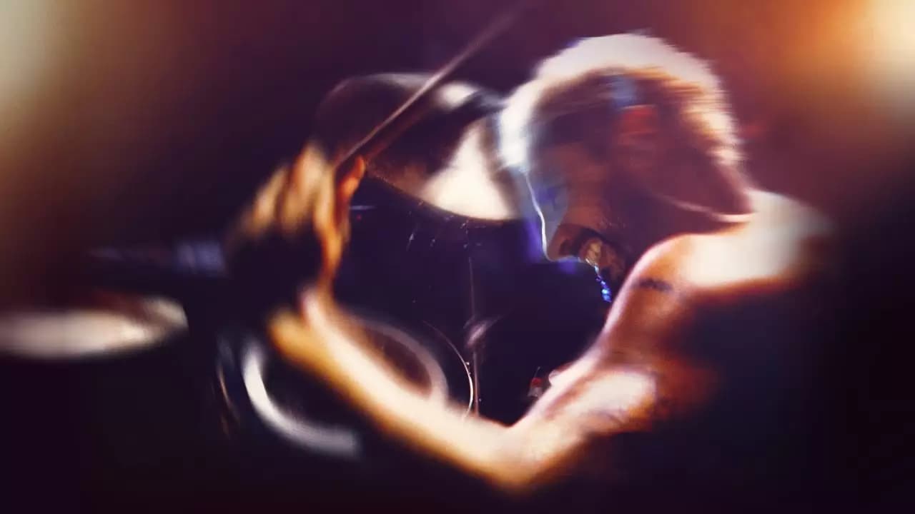 Sound of Metal Backdrop