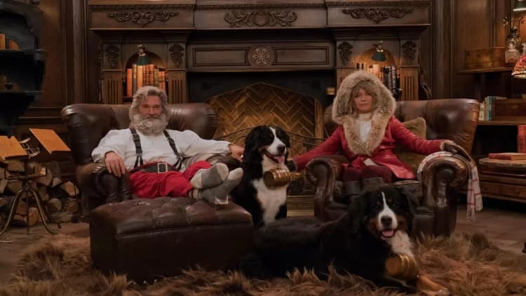 The Christmas Chronicles Poster