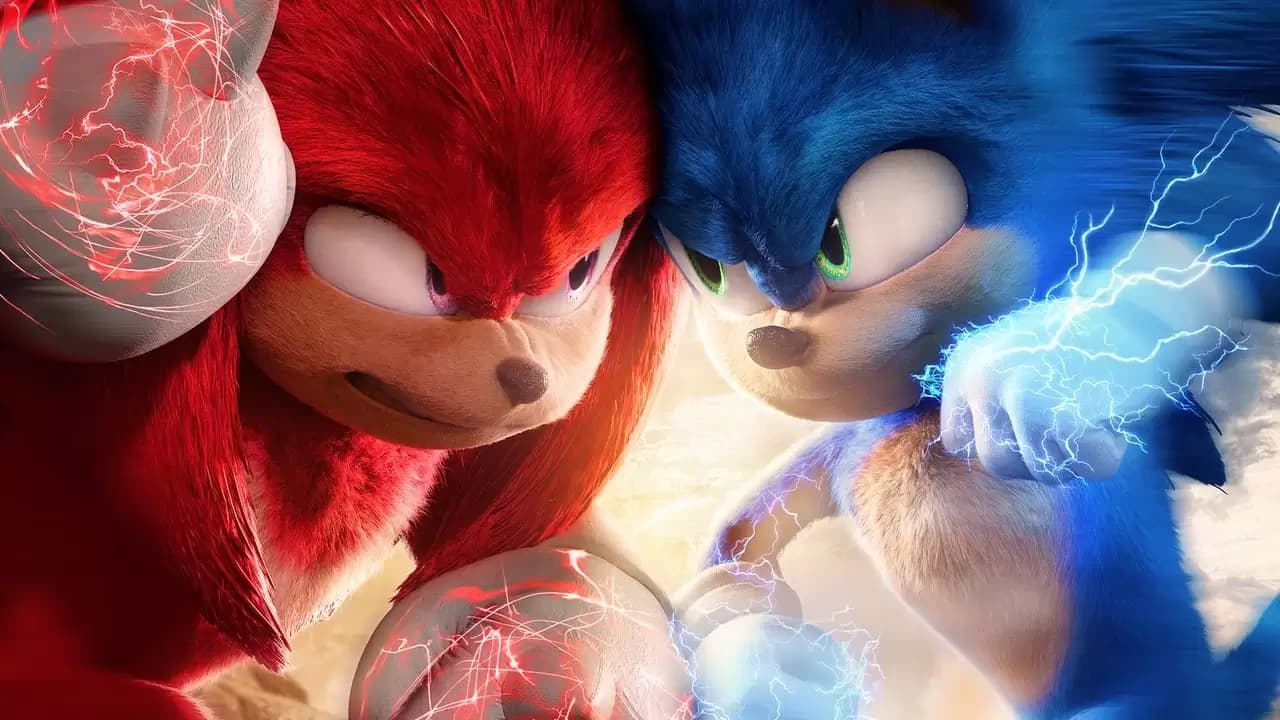 Sonic the Hedgehog 2 Backdrop