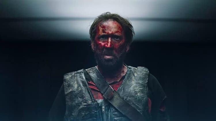 Mandy Poster