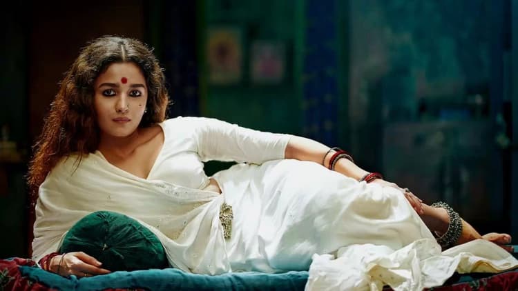 Gangubai Kathiawadi Poster