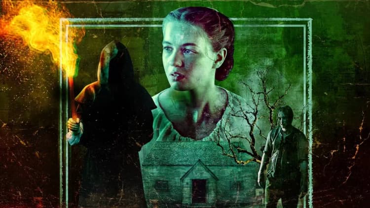 Fear Street: Part Three - 1666 Poster