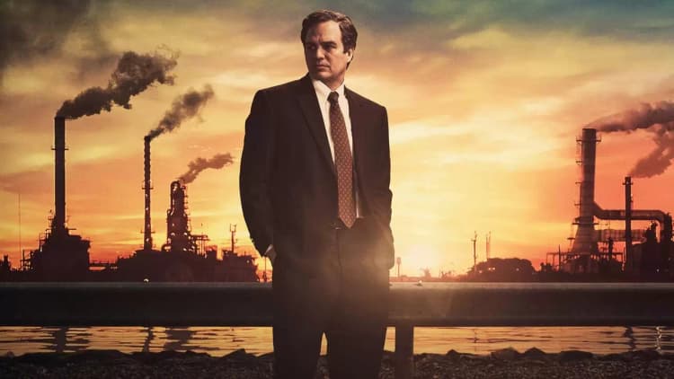 Dark Waters Poster