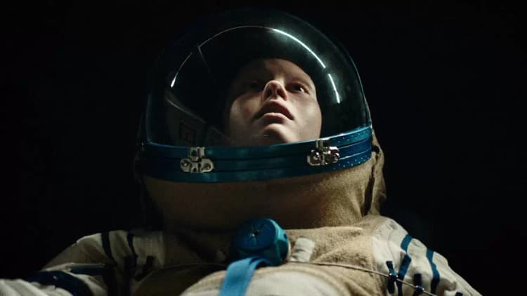 High Life Poster