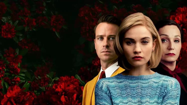 Rebecca Poster