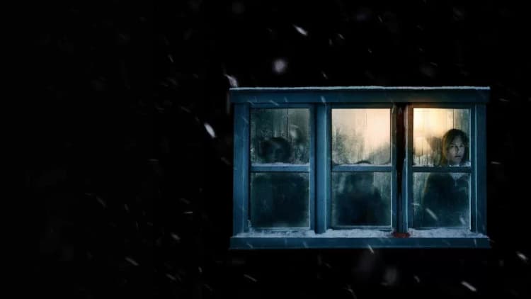 The Lodge Poster