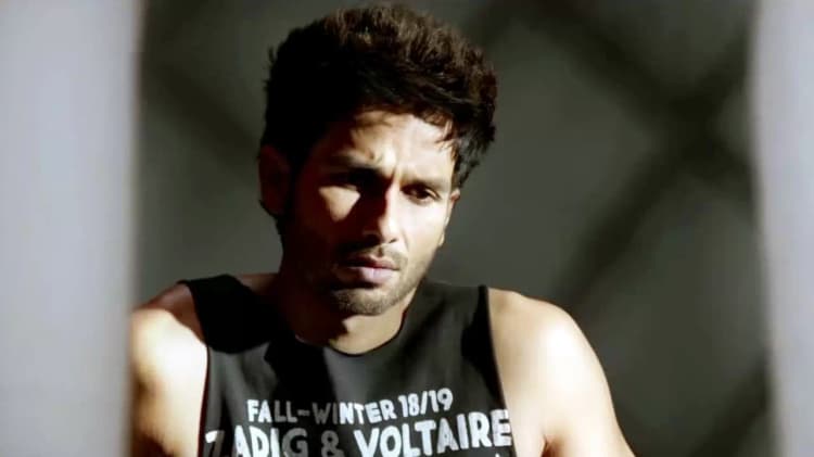 Kabir Singh Poster