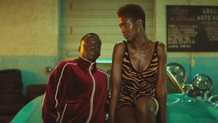 Queen & Slim Poster