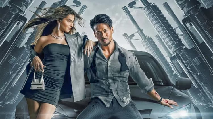 Heropanti 2 Poster