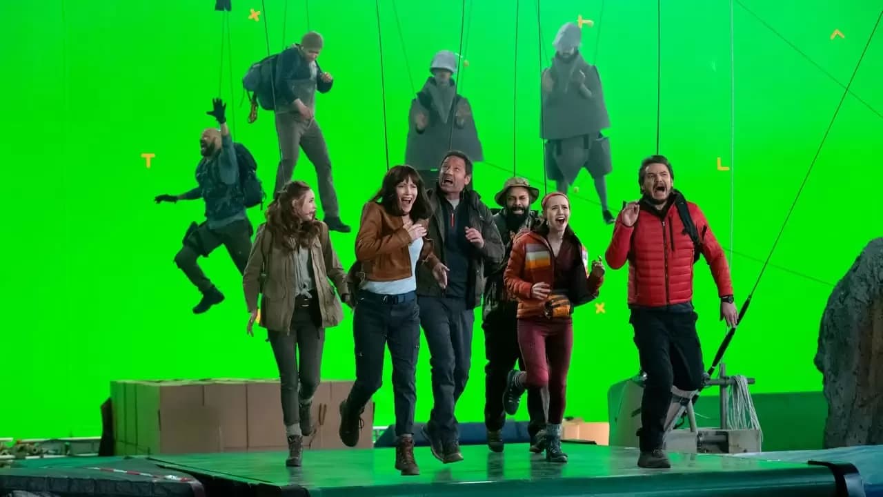 The Bubble Backdrop
