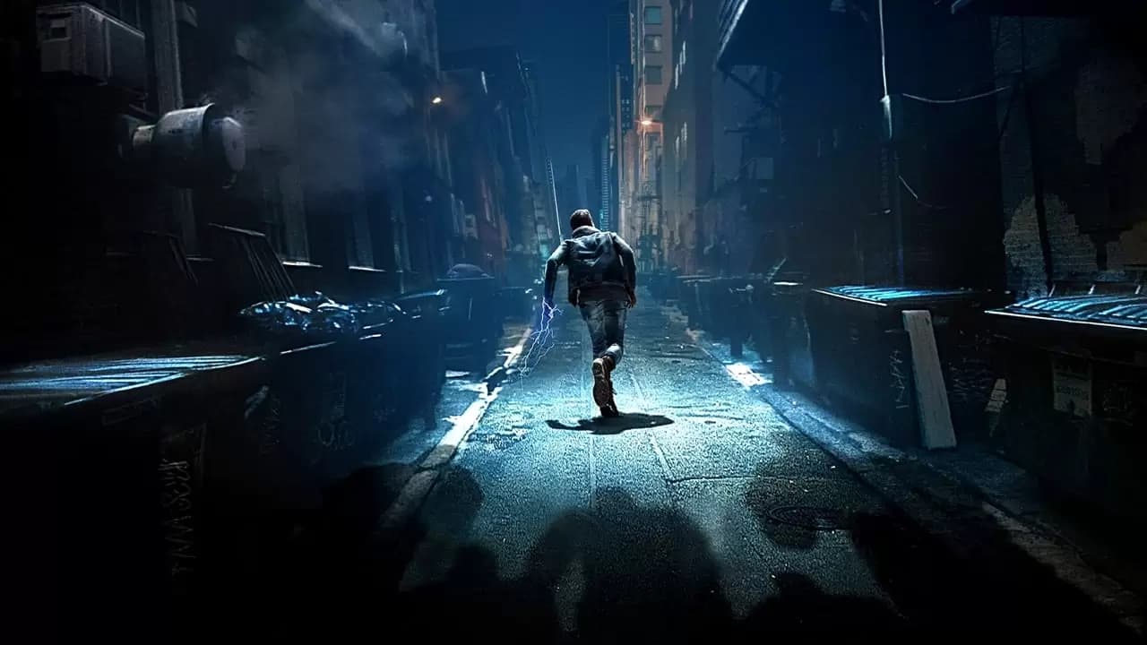 Code 8 Backdrop