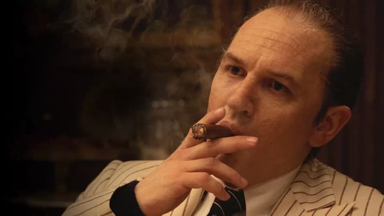 Capone Poster