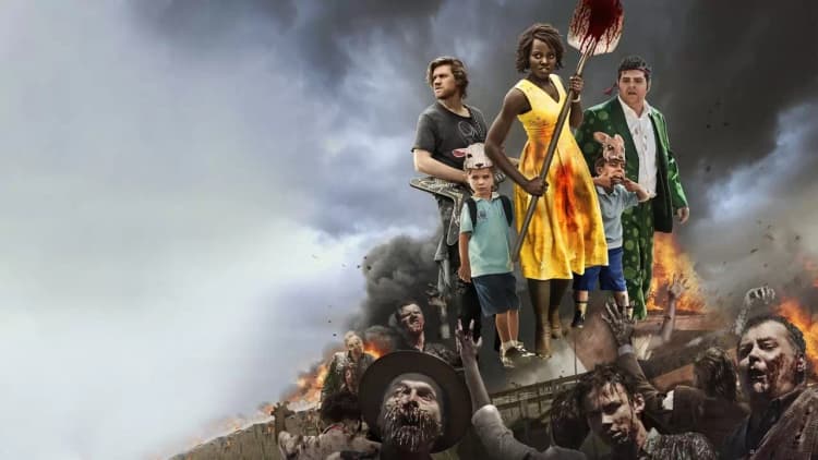 Little Monsters Poster