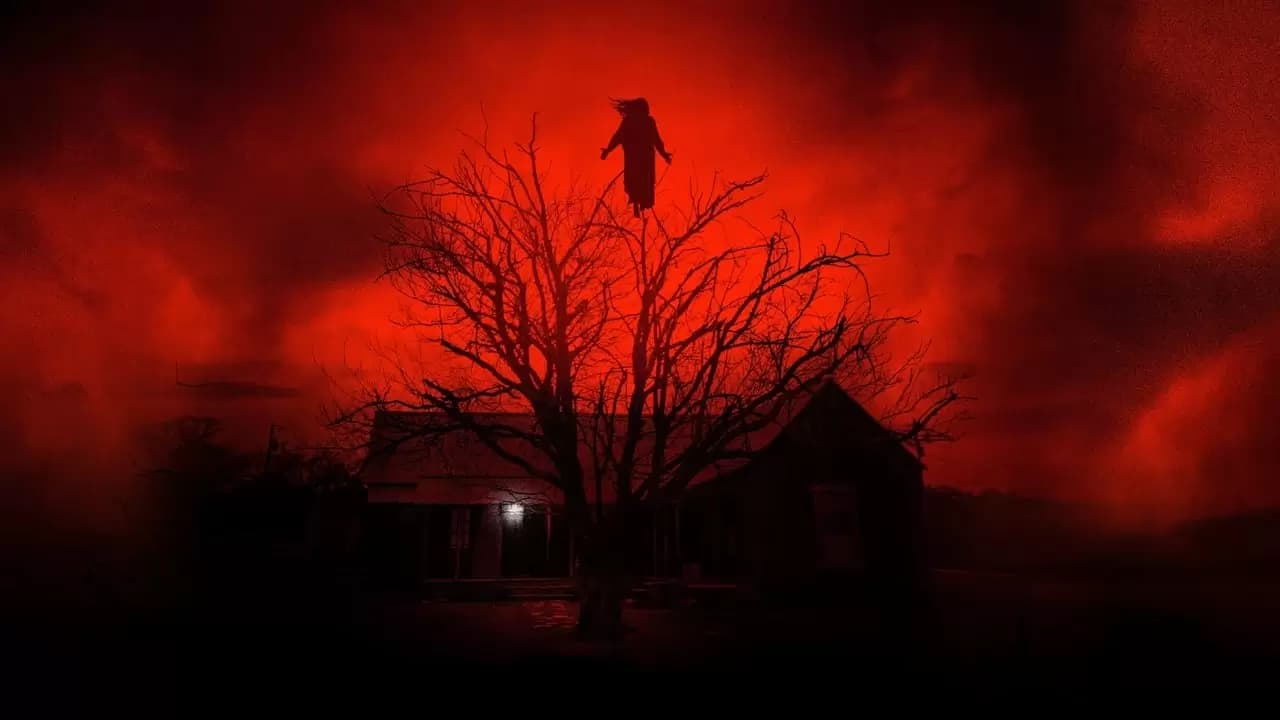 The Dark and the Wicked Backdrop