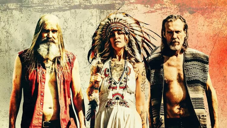 3 from Hell Poster
